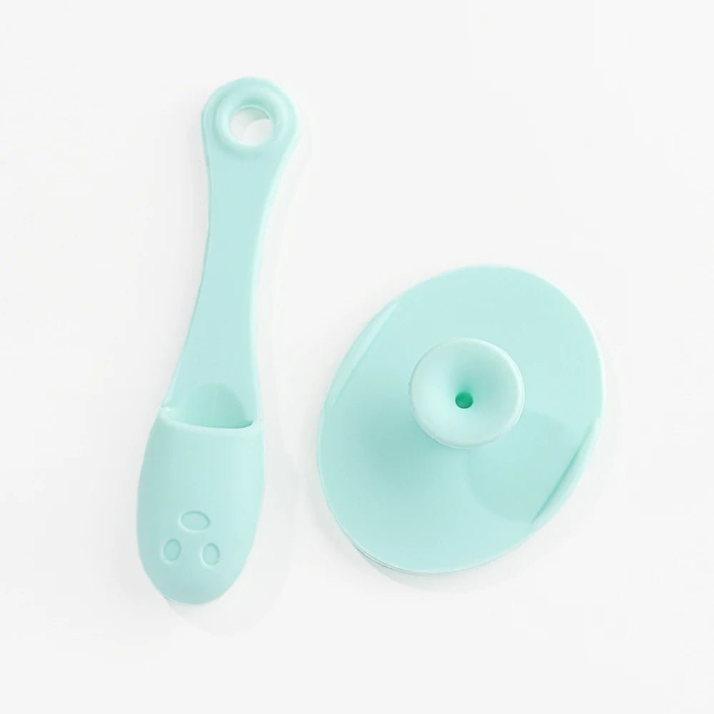 2pcs Set Facial Cleansing Brush Black Head Removal Brush Makeup Facial Skin Remover Suit - My Store