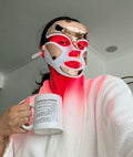 7 - Color LED Face Mask™ Wireless Photon Therapy Mask for Anti - Aging, Skin Firming & Rejuvenation - My Store