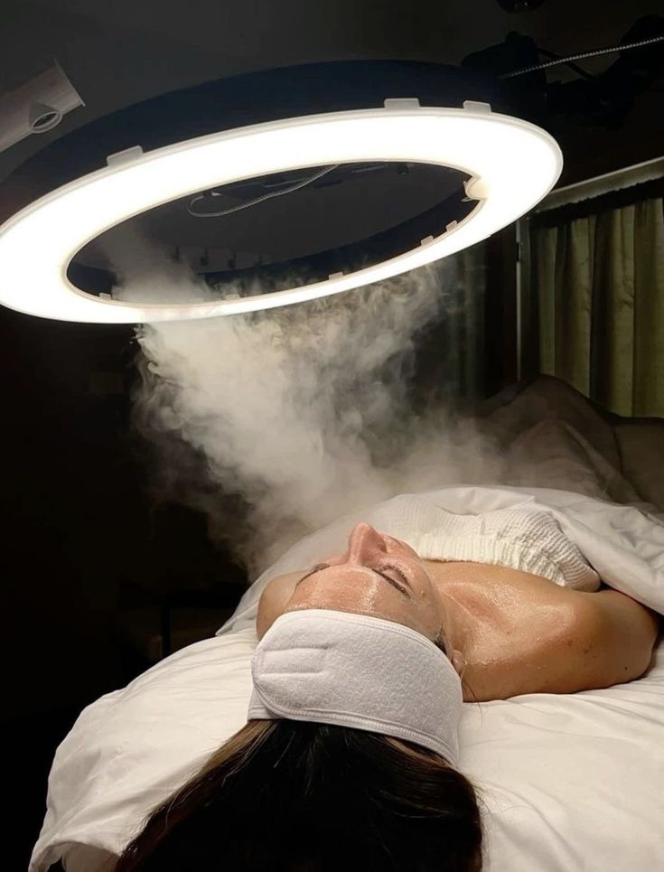 Ozone Facial Steamer™ Warm Mist Face Vaporizer for Deep Pore Cleansing & Spa - Quality Skin Care - My Store